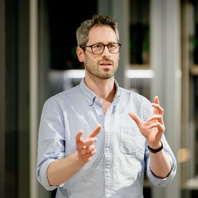 Chris - Technologist & Bitcoin Specialist