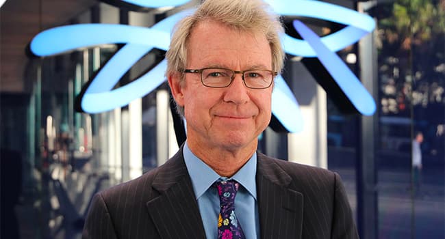 Conversation with AMP's Shane Oliver - Video cover image from Bitcoin Treasury Solutions